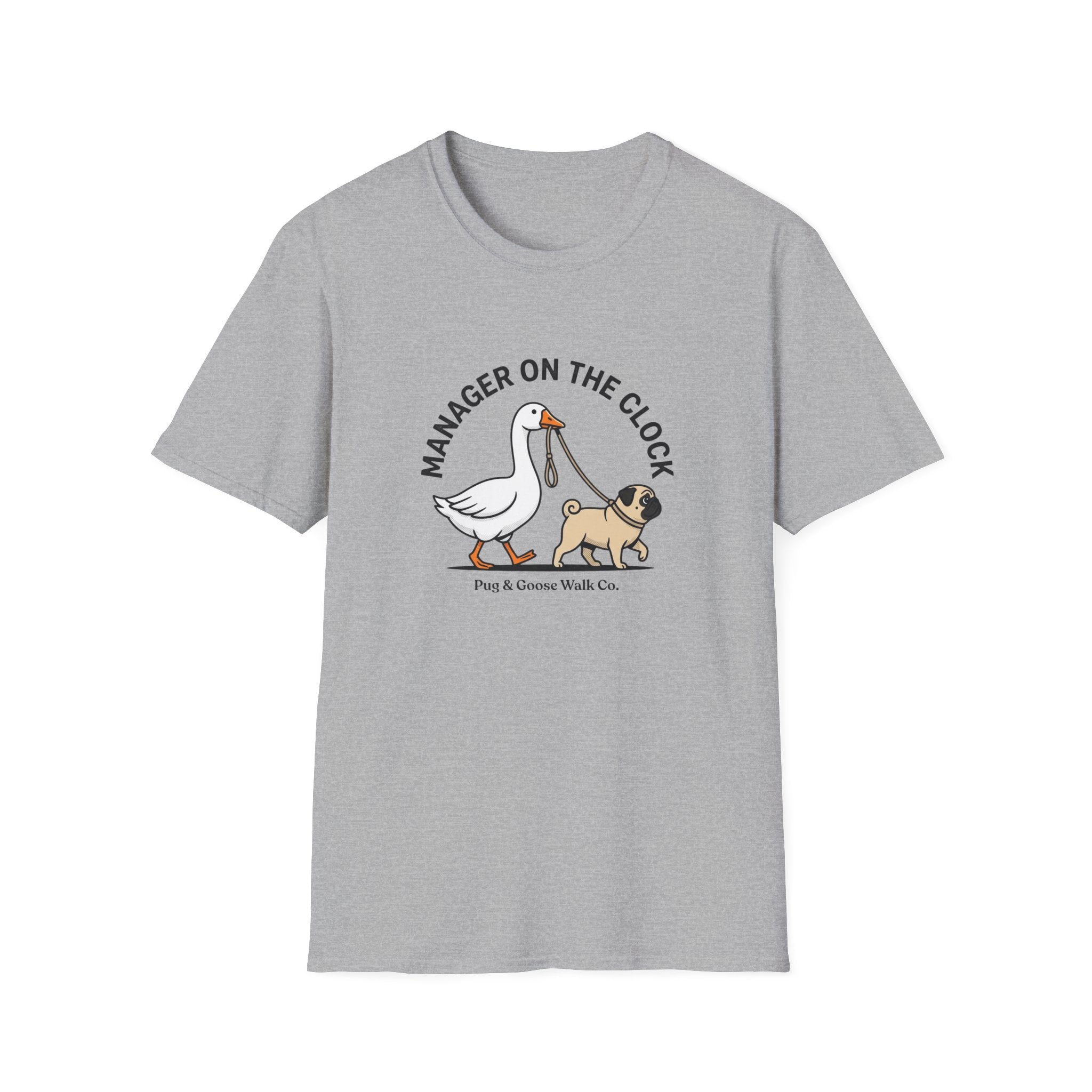 Manager Of The Clock T-Shirt