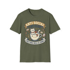 Social Battery T-Shirt