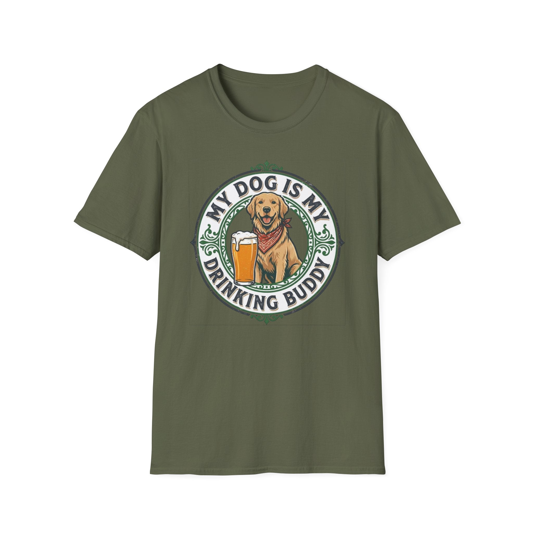 Drinking Buddy T-Shirt