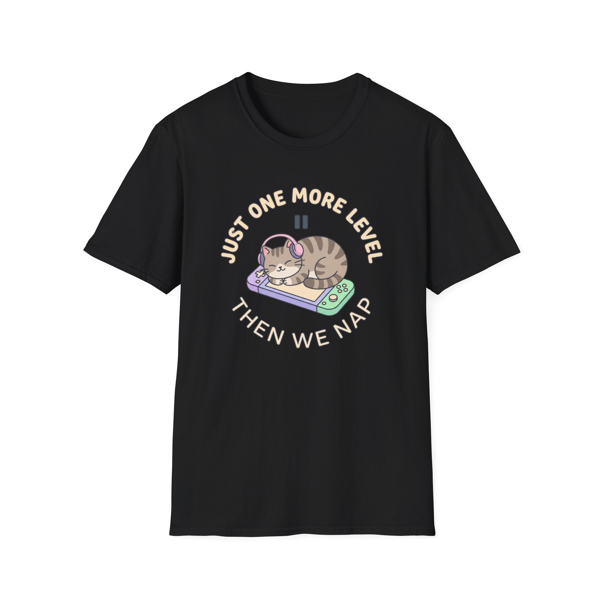 One More Level T-Shirt