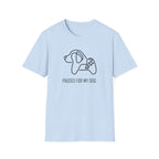 Paused For My Dog T-Shirt