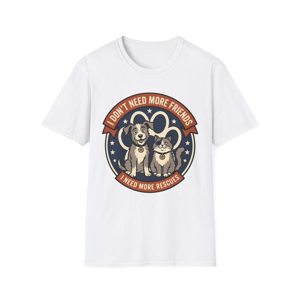 Rescue Crew T-Shirt