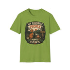 Favorite People Have Paws T-Shirt