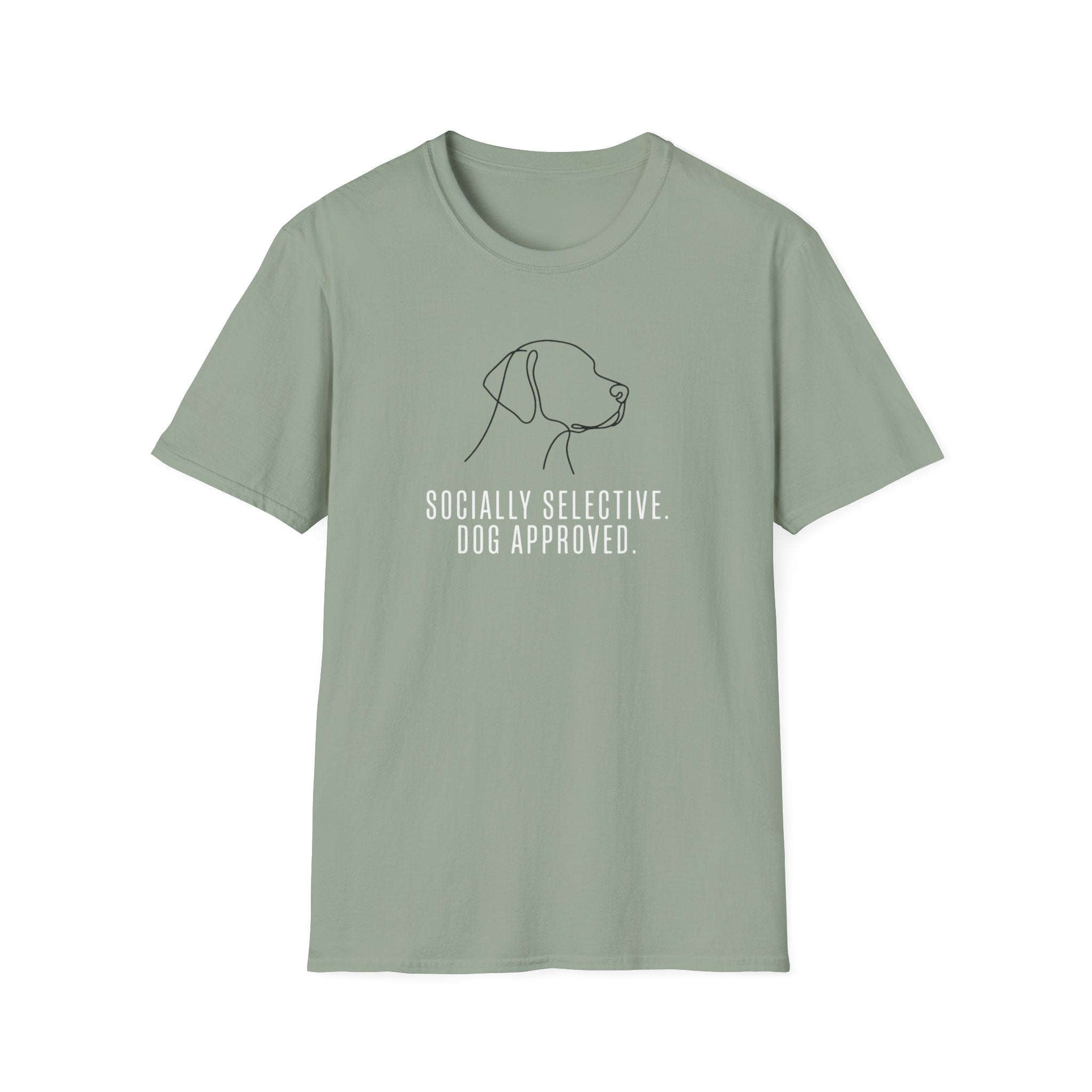 Dog-Approved T-Shirt