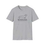 Warning Ankle Biter T-Shirt