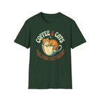 Coffee & Cats T-Shirt