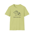 Paused For My Dog T-Shirt