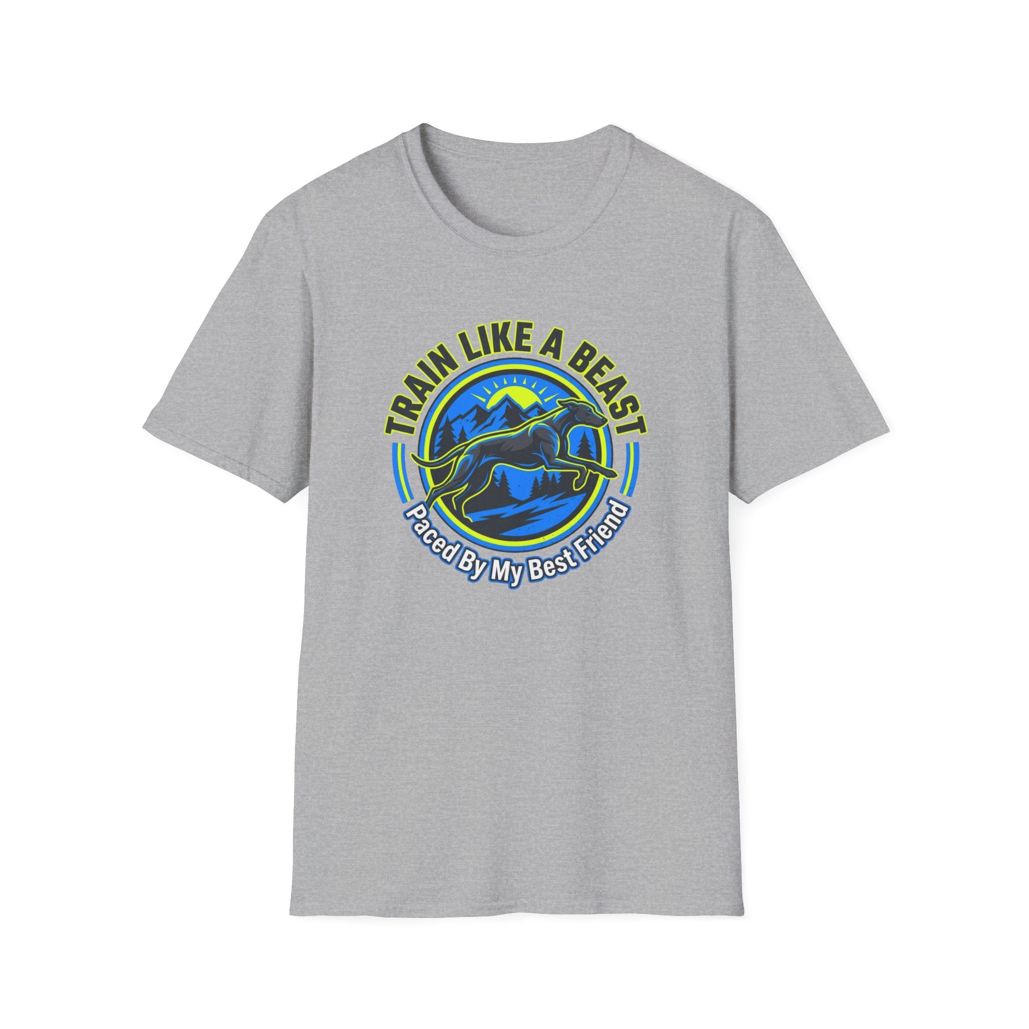 Train Like A Beast T-Shirt