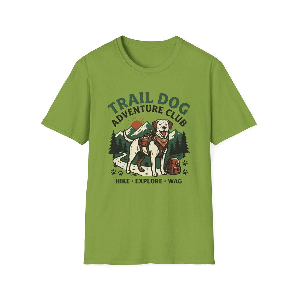 Trail Dog T-Shirt