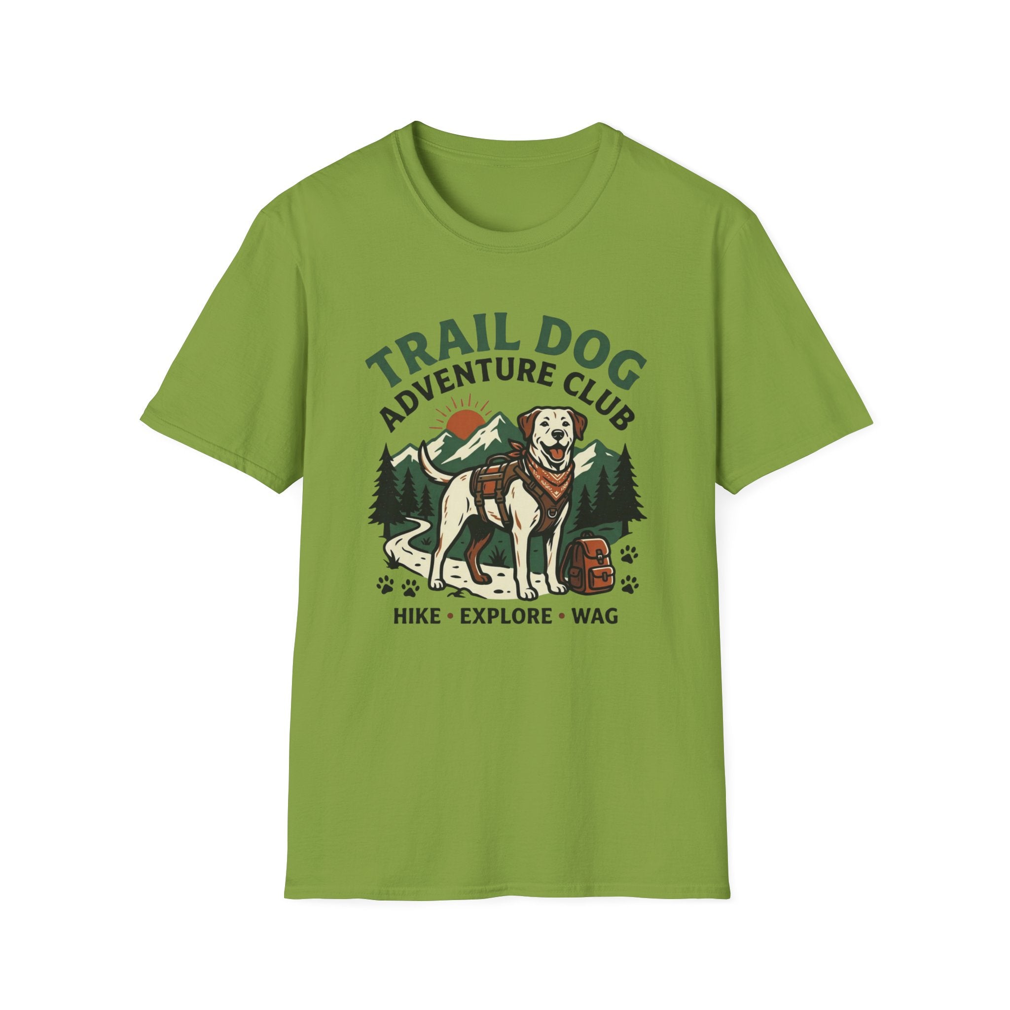 Trail Dog T-Shirt