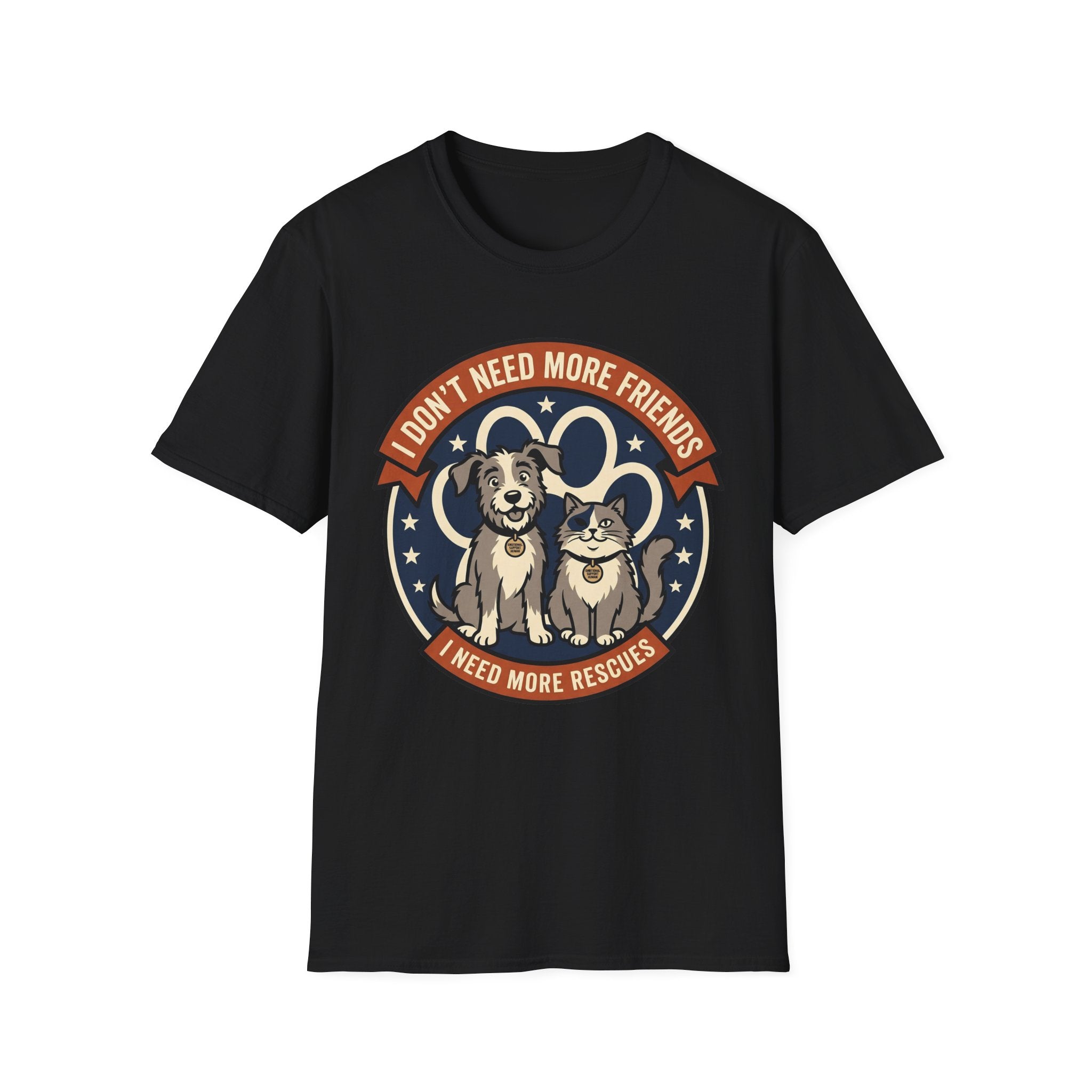 Rescue Crew T-Shirt