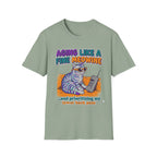 Fine Meowine T-Shirt