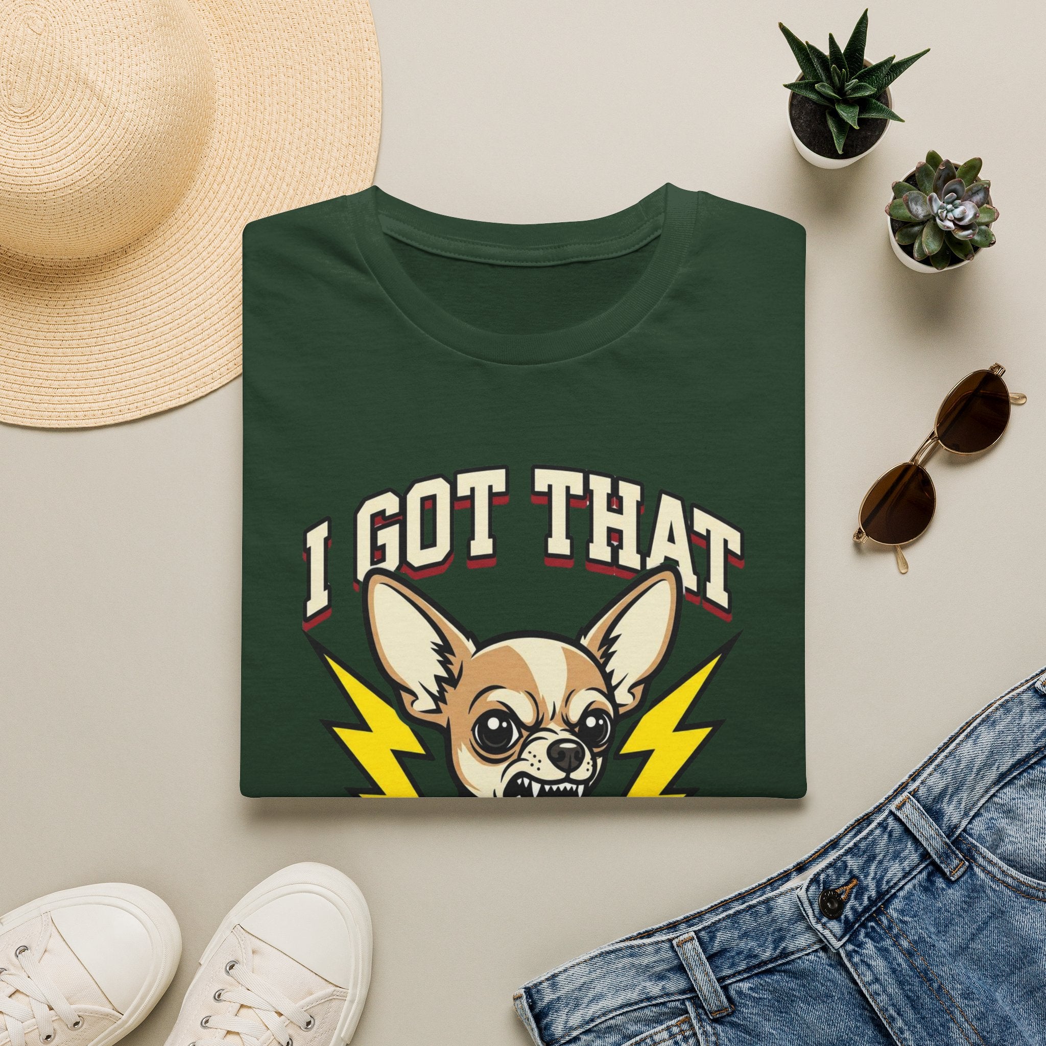 I Got That Dog In Me T-Shirt