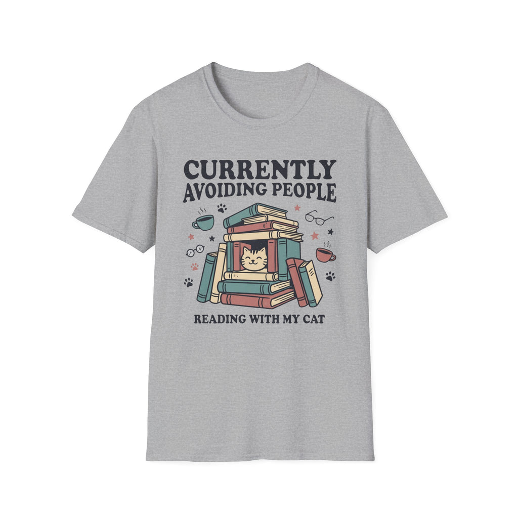 Currently Avoiding People T-Shirt