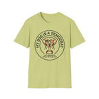 My Dog Is A Democrat T-Shirt