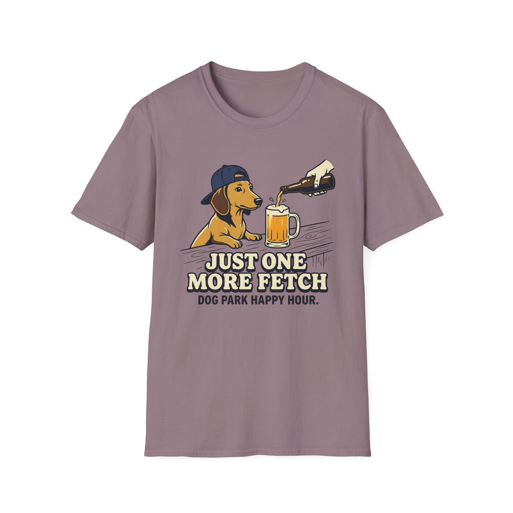 Just One More Fetch T-Shirt