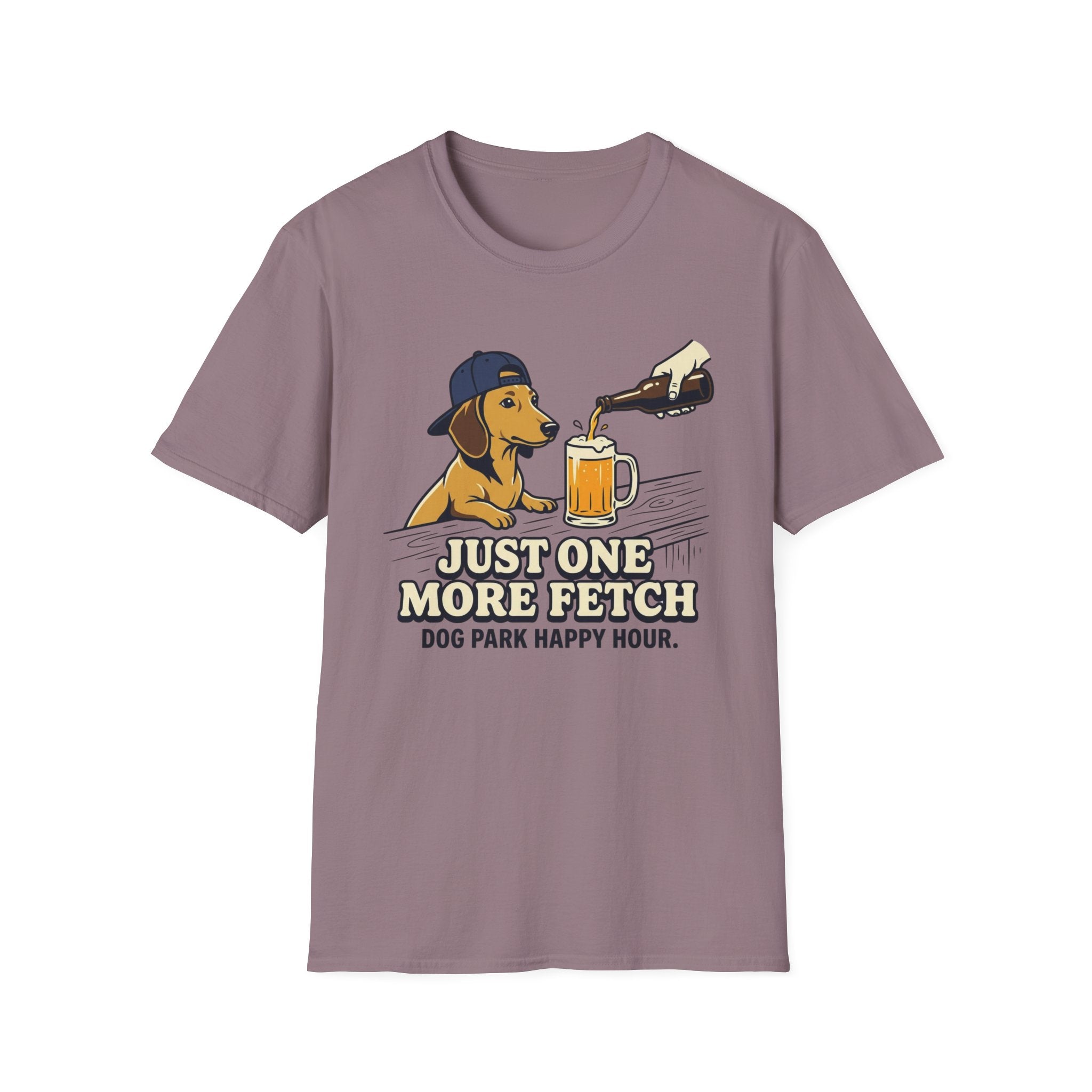 Just One More Fetch T-Shirt