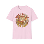 Read Books Pet Cats T-Shirt