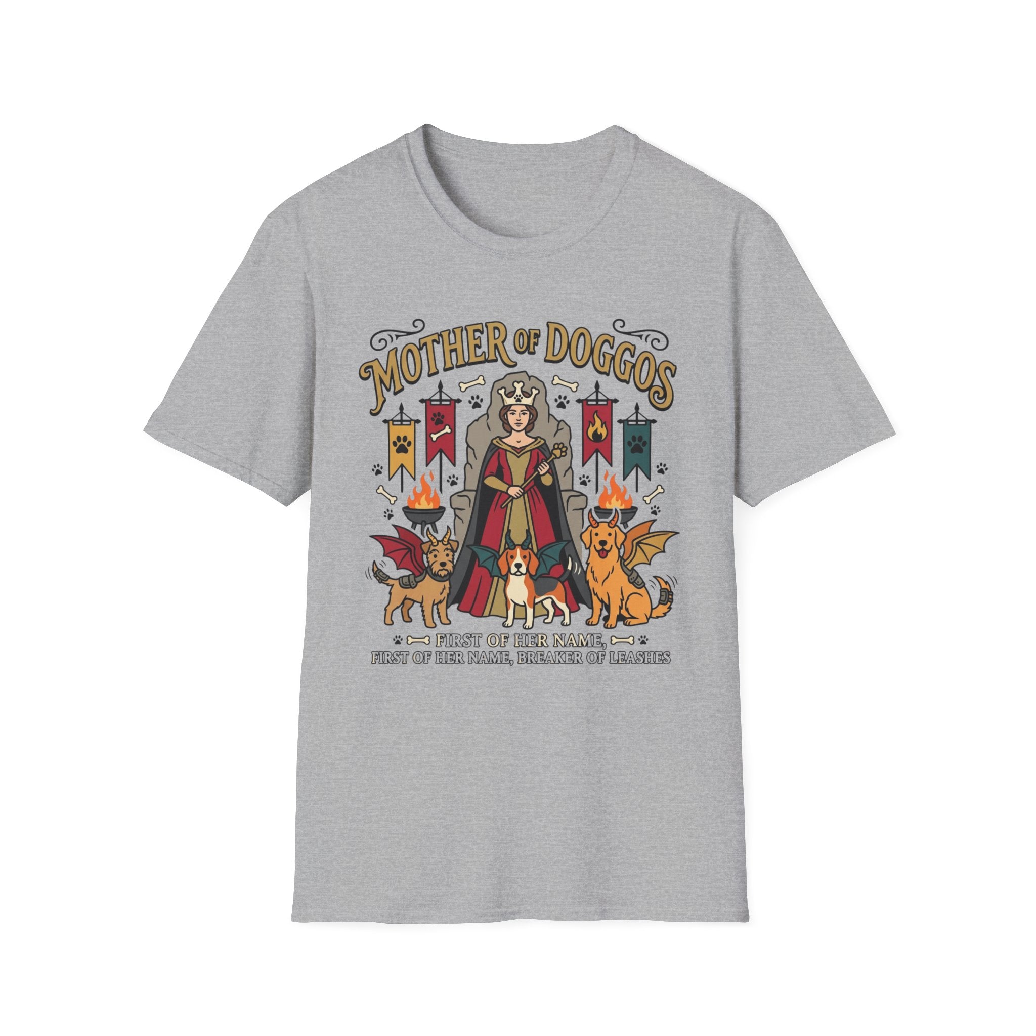 Mother Of Doggos T-Shirt