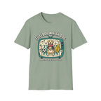 Football Watch Dog T-Shirt