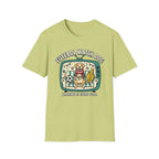 Football Watch Dog T-Shirt