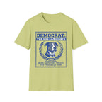 My Dog Is A Democrat T-Shirt
