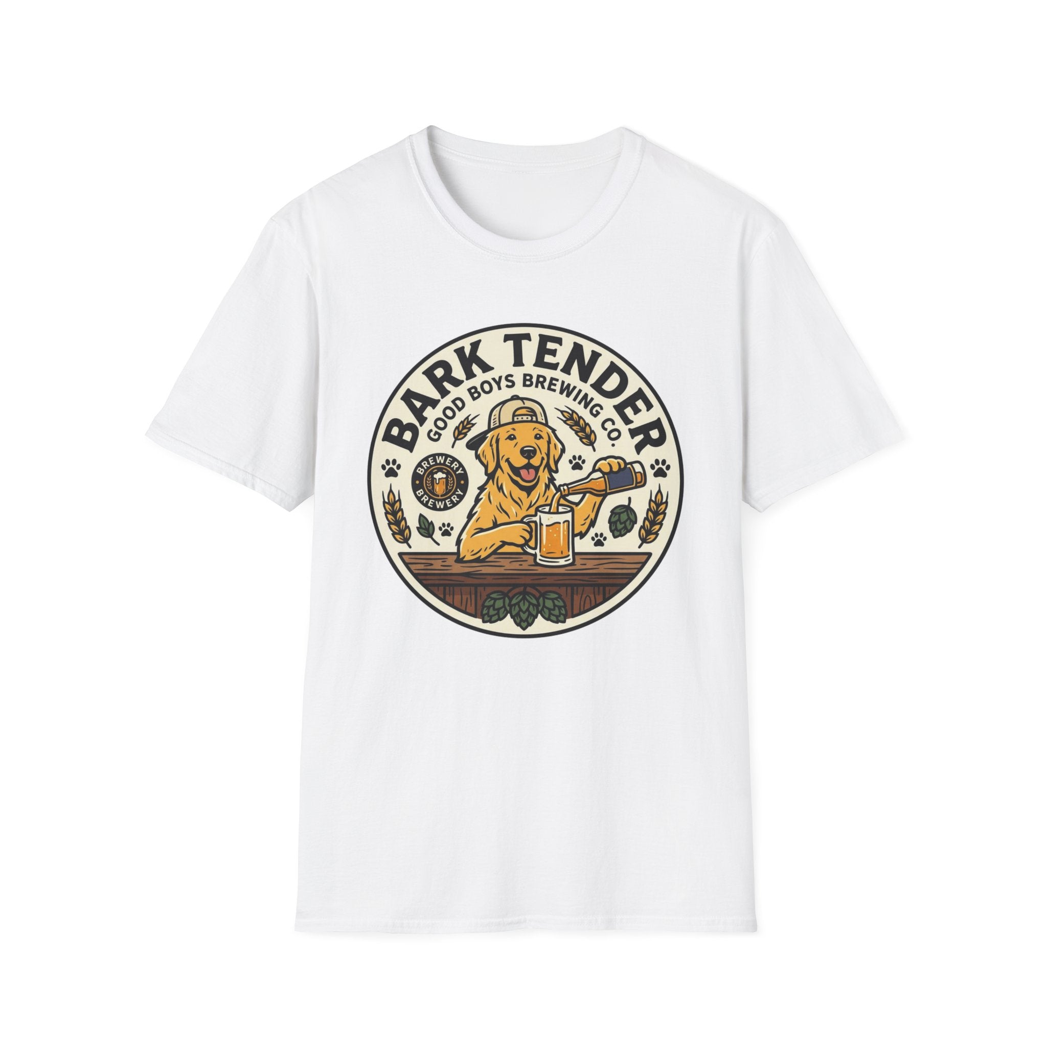 Bark Tender T-Shirt