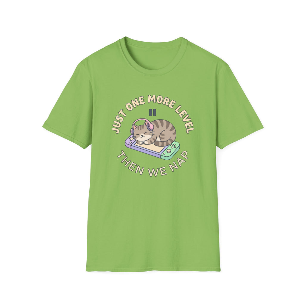 One More Level T-Shirt