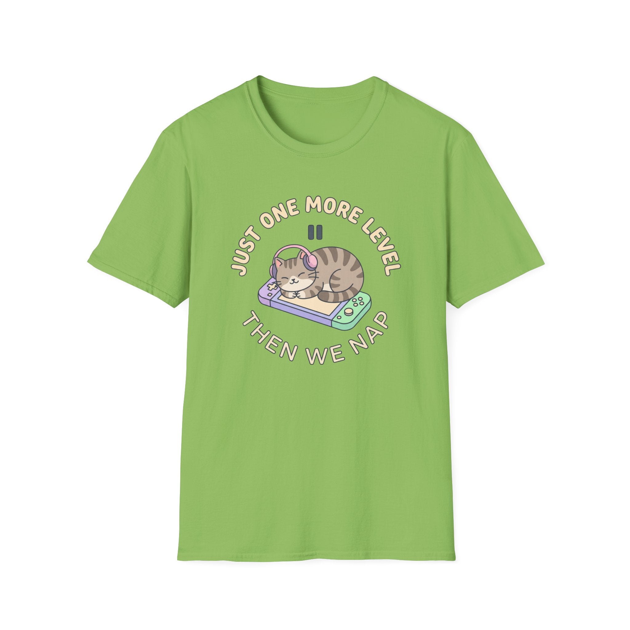 One More Level T-Shirt