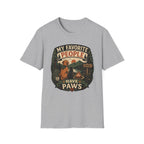 Favorite People Have Paws T-Shirt