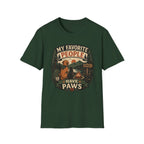 Favorite People Have Paws T-Shirt