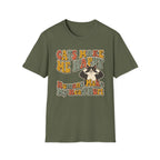Cats Make Me Happy T-Shirt