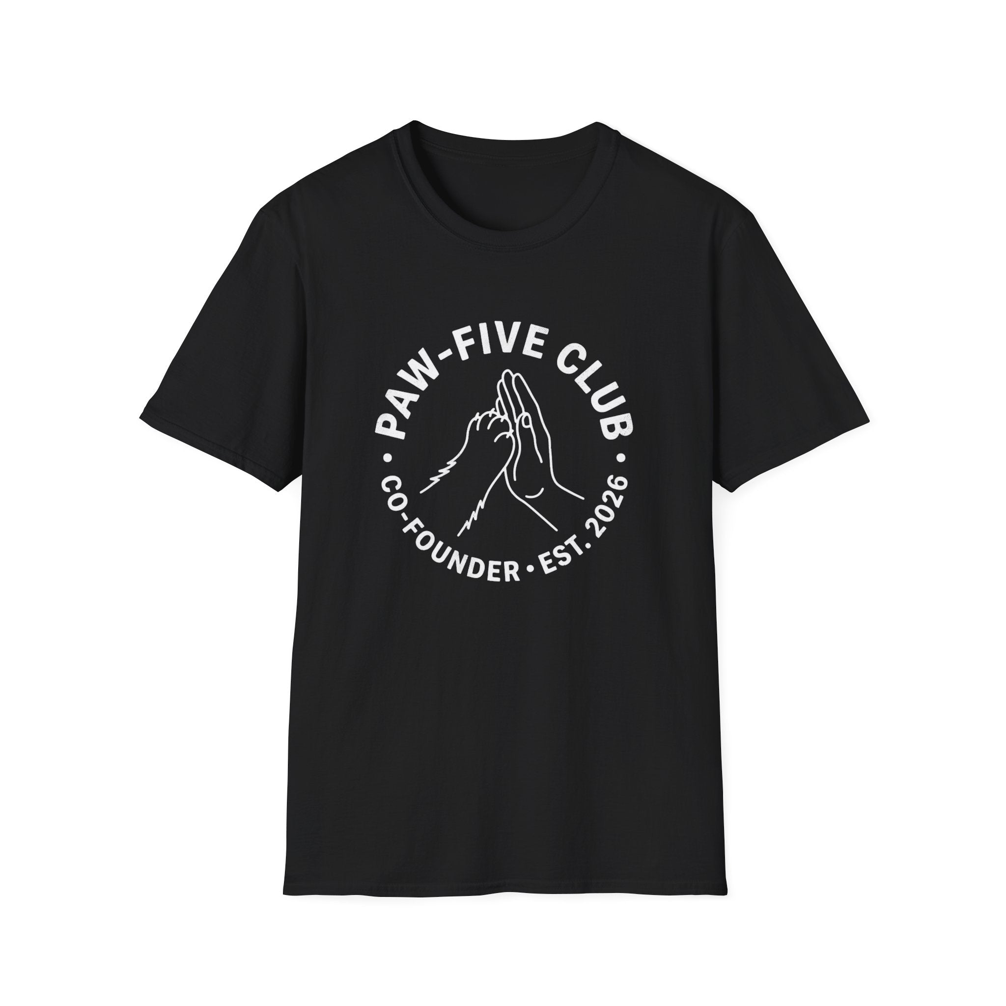 Paw-Five Club T-Shirt