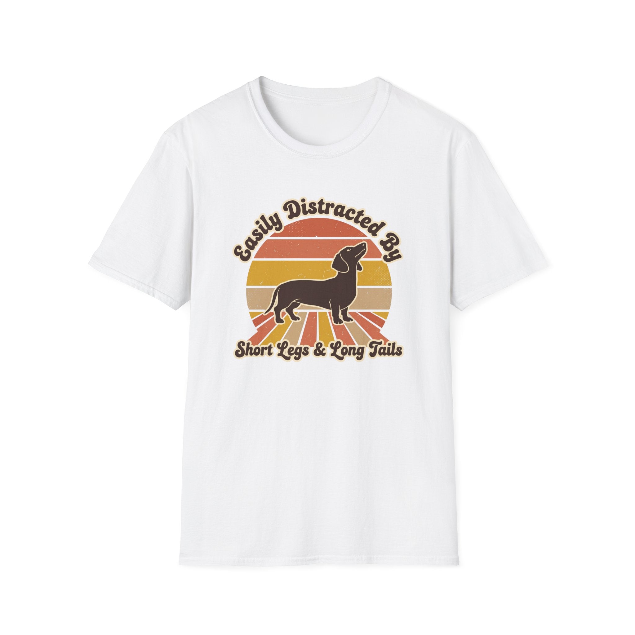 Easily Distracted T-Shirt