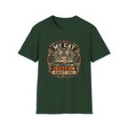 My Cat And I Talk About You T-Shirt